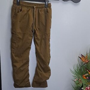 G-Star  Tan Cargo Pants Size Large